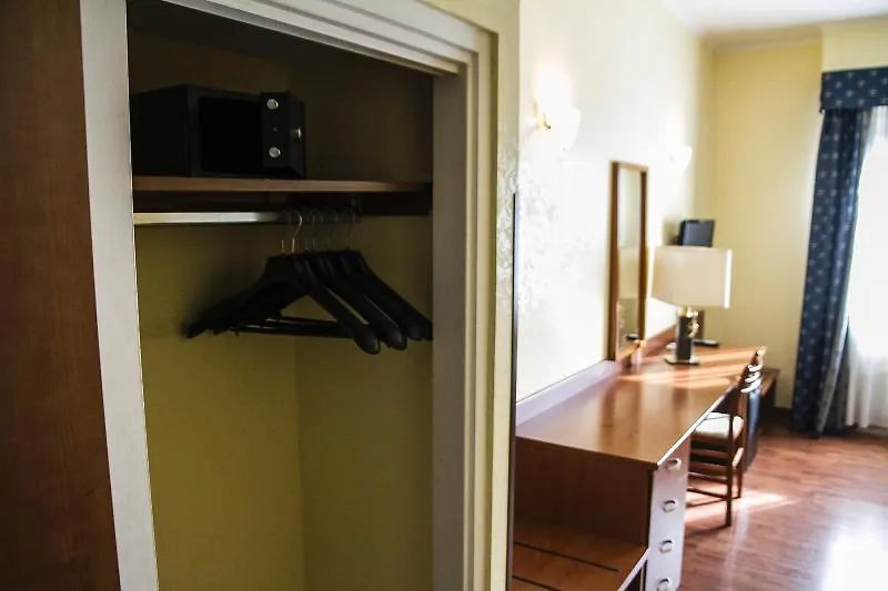 Hotel Marc'Aurelio Roma Itália