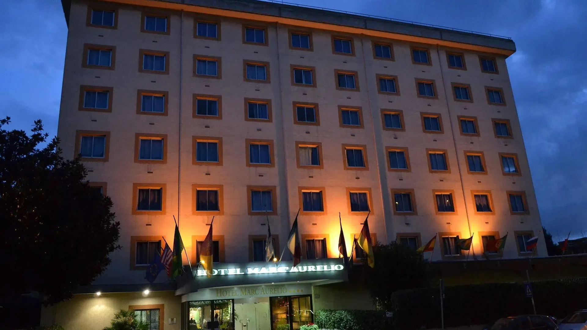 Hotel Marc'Aurelio Rome