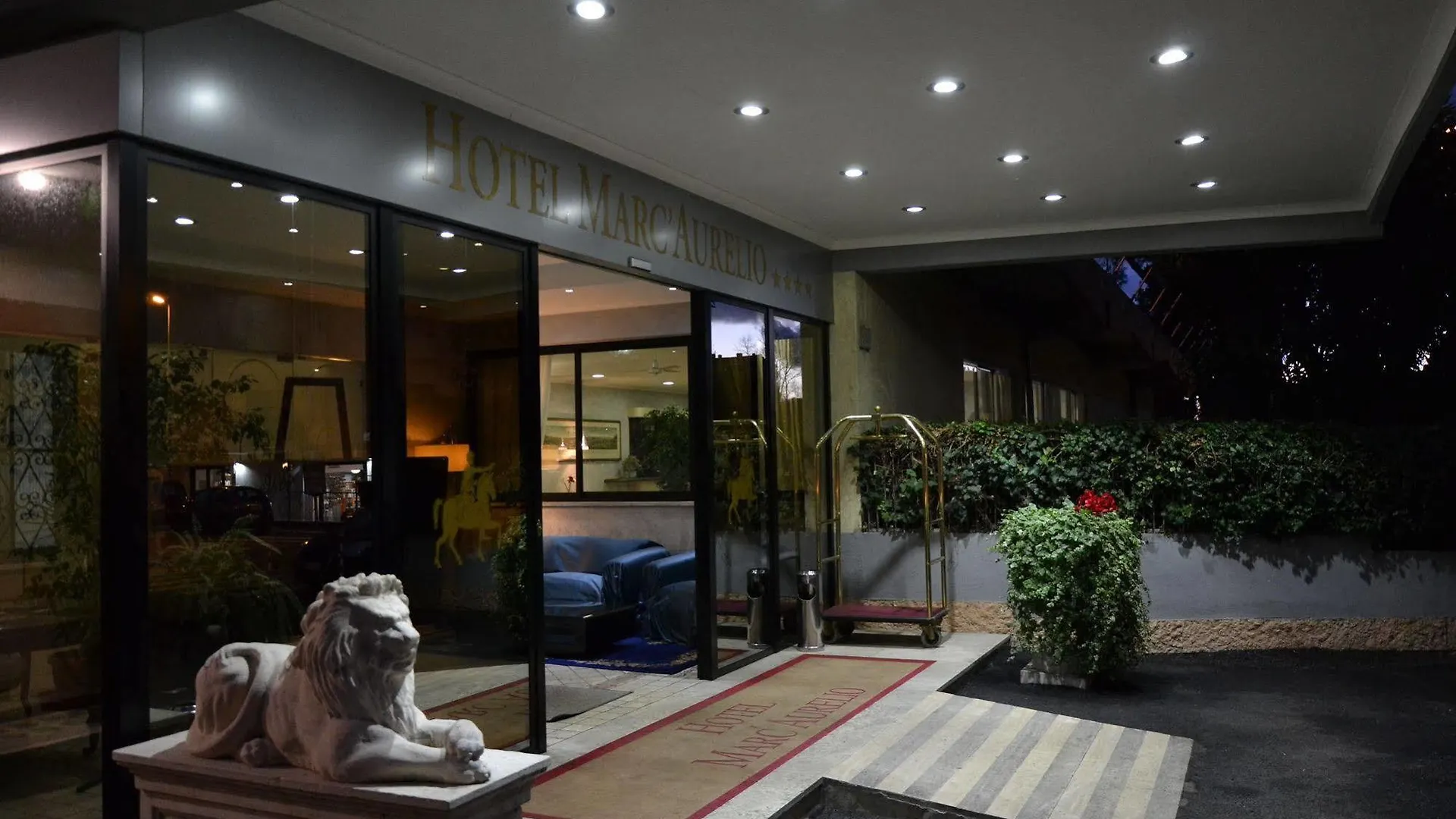 Hotel Marc'Aurelio Rome